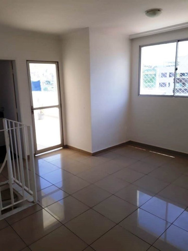 Imagem 3 de 13 de Cobertura Com 3 Quartos Para Comprar No Graça Em Belo Horizonte/mg - 7953
