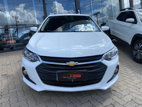 Chevrolet Onix Hatch 1.0 4P FLEX LTZ TURBO