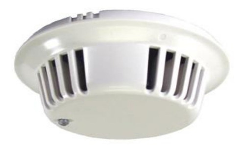 Detector De Humo Fotoeléctrico Bosch F220-p Color Blanc /vc