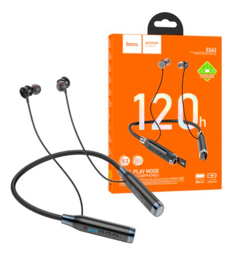 Audífono Deportivos Inalámbricos Bluetooth 120h - Hoco Es62