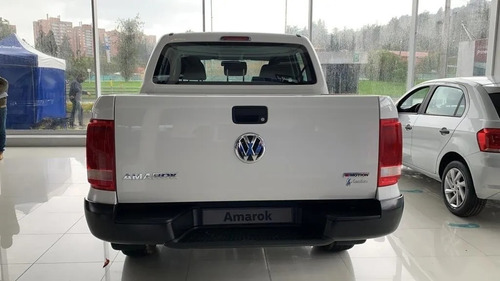 Imagen 6 de 15 de Volkswagen Amarok Trendline T 2023 Unica Unidad