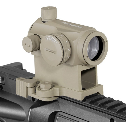 Mira  Micro Reflex Red & Green Dot Sight Tactica  4 Moa 