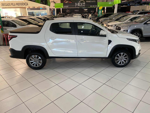 Fiat Strada 1.3 Freedom Cab. Dupla Flex 4p
