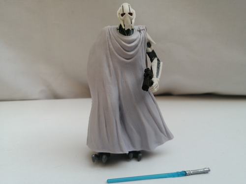 Star Wars General Grievous Exploding Body Rots (Usado)