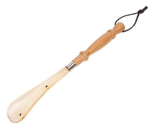 Borna De Zapato De Madera, Herramienta De Ayuda Para De