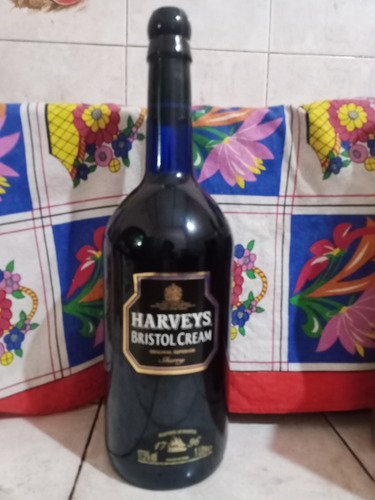 Vino De Jerez Harveys Bristol Cream 