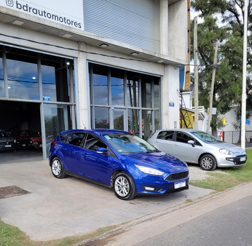 Ford Focus III 1.6 S