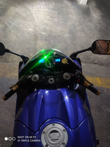 Yamaha Yzf R1