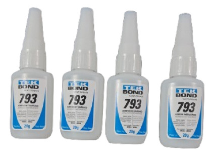 Cola Adesivo Inst 20gr 793 Tek Bond