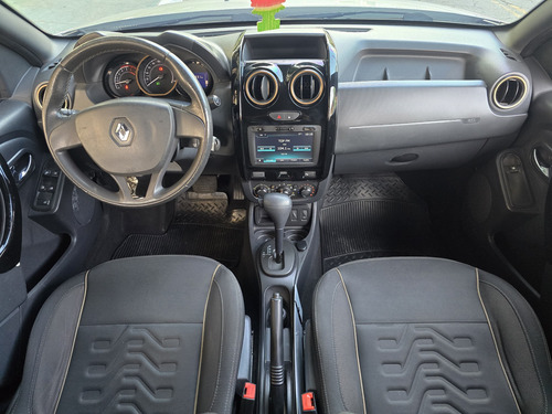 Renault Duster 2.0 16v Dynamique Hi-flex Aut. 5p