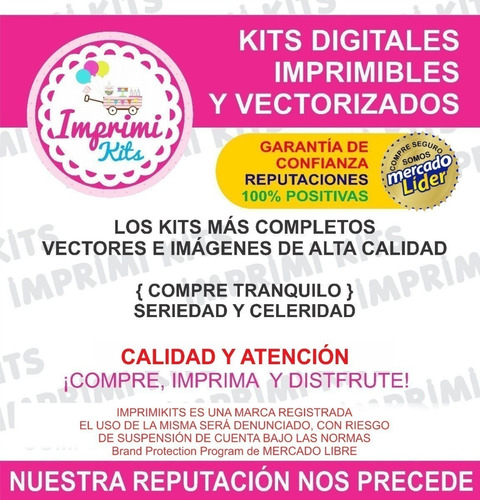 Molde Caja Visor Cajita Kit Imprimible Editable Powerpoint