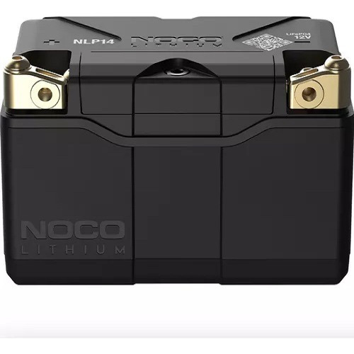 Bateria Para Motos Noco Nlp 14 (12v-500a)