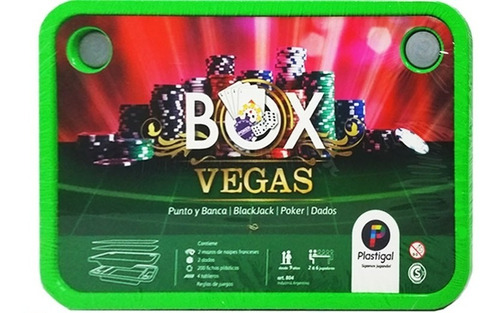 Box Vegas