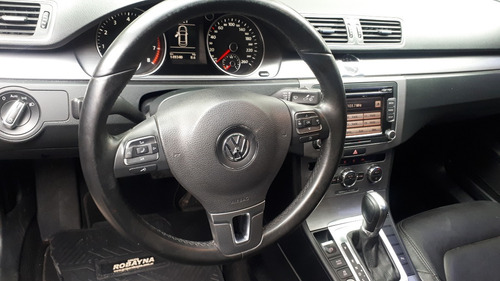 Imagen 7 de 11 de Volkswagen Passat Luxury Tsi 211 Hp Dsg O Pto.