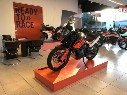 Imagen 12 de 12 de Ktm 790 Adventure S - Tipo De Cambio Especial