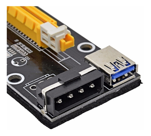 Riser Card Pci-e Usb3.0 Para Mineração Ethereum/bitcoin
