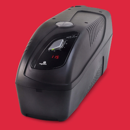 Nobreak Easy Jet 2000va Cbu-ti Trivolt/115v 4222 Ragtech