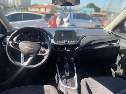 Chevrolet Onix 1.0 TURBO FLEX PLUS LT AUTOMÁTICO