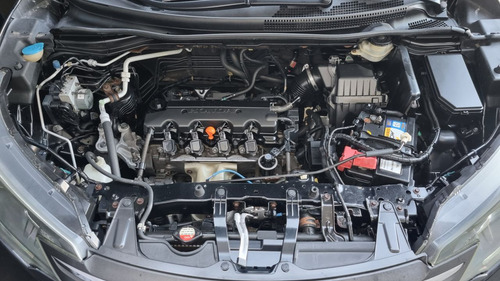 Honda CR-V CR-V LX 2.0 16V 2WD/2.0 Flexone Aut.