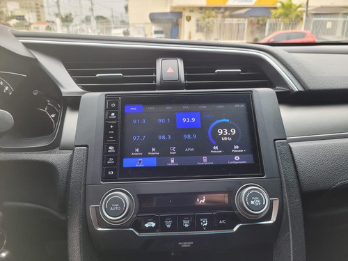 Civic Lx Cvt 2021