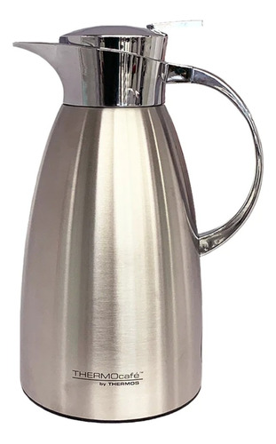 Jarra Thermos Acero Inox Lupin 2 Lt