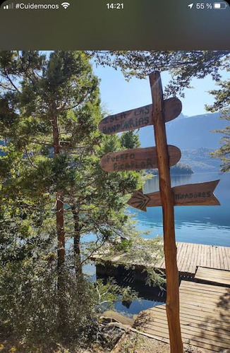 Isla Privada En Venta Sur De Chile 5ha 2 Casas