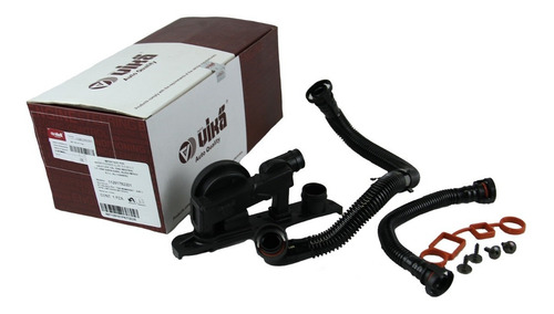 Kit Valvula Pcv Mangueras Empaque Jetta Bora Leon 06f129101r