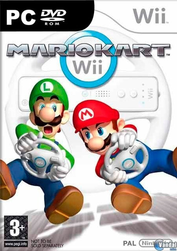 Mario Kart Wii Pc
