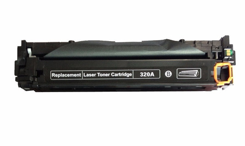 Toner Hp Ce320a Black Compatible 2.000 Paginas