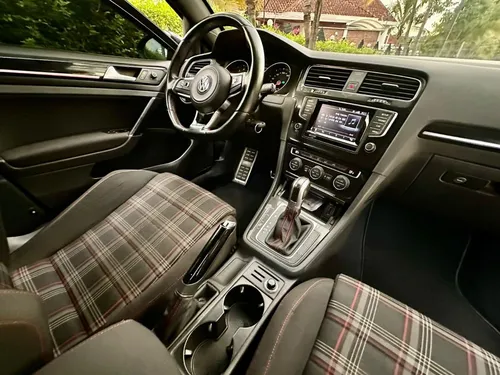 Volkswagen Golf 2.0 Gti Dsg Performance