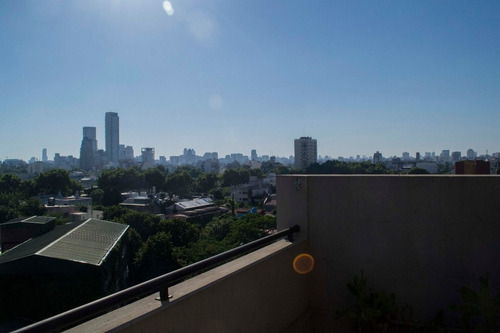Imagen 14 de 17 de Impecable 2 Ambientes Duplex Vista Abierta En Palermo
