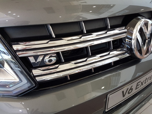 Imagen 2 de 24 de Volkswagen Amarok Extreme 3.0 258 Cv At Entrega Inmediata Kb