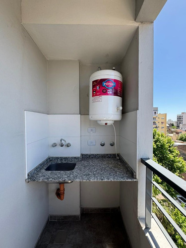 Venta Depto Monoambiente C/ Balcon - Stos Lugares