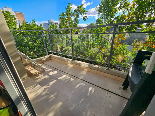 Venta Departamento Monoambiente En Abasto