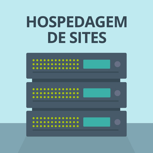 Hospedagem De Site (tráfego Ilimitado, Panel Cwp)