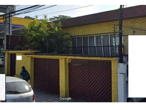 Imagem 2 de 2 de Casa Com 3 Dormitórios Para Alugar, 421 M² Por R$ 11.000,00/mês - Centro - São Bernardo Do Campo/sp - Ca0513