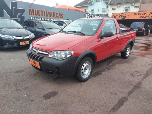 Imagem 1 de 9 de Fiat Strada Fire 1.4