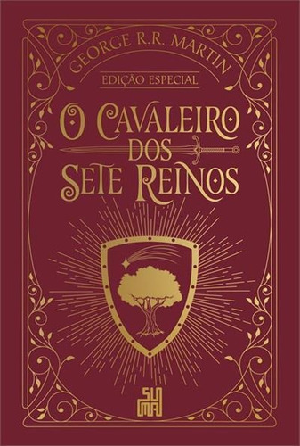 O Cavaleiro Dos Sete Reinos (edição Especial