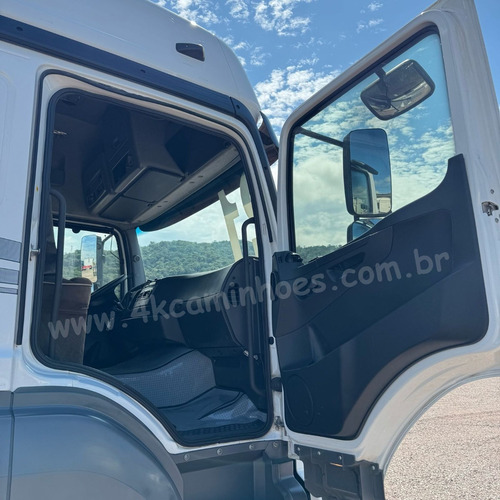 Mercedes Benz Axor 2544 Trucado 6x2 - 2021