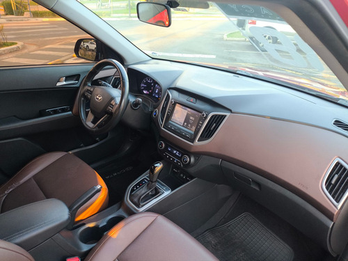 Hyundai Creta 2.0 16V Flex Prestige Automático