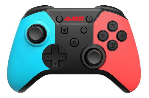 Imagen 3 de 5 de Joystick Pc/nintendo Switch Inalambrico - Ajazz Ag180
