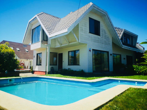 Comoda Y Hermosa Casa, En Pingueral