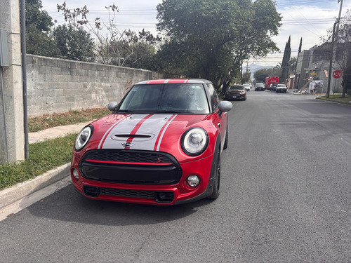Mini Cooper S 2.0 Hot Chili Mt