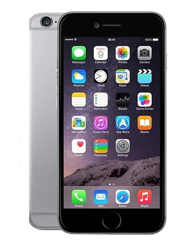 Celular iPhone 6 - 64 Gb Original Ab - Regalo Funda Rígida (Reacondicionado)