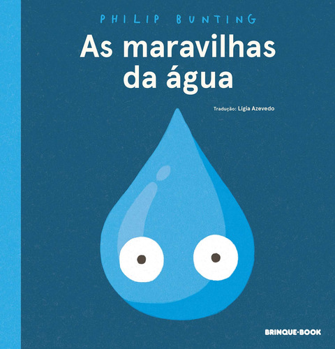 Libro Maravilhas Da Agua As De Bunting Philip Brinque Book