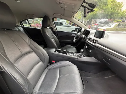 Mazda 3 2.0 Touring At