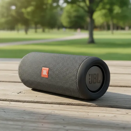 Caixa De Som Jbl Flip Essential 2 Preto | Parcelamento sem juros