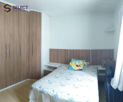 Sobrado Com 3 Dormitórios À Venda, 183 M² Por R$ 741.000 - Rudge Ramos - São Bernardo Do Campo/sp - So0063