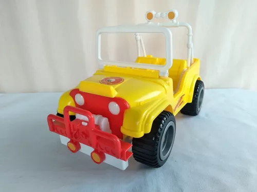 Carro da Barbie, Brinquedo Carro Barbie Usado 84290861