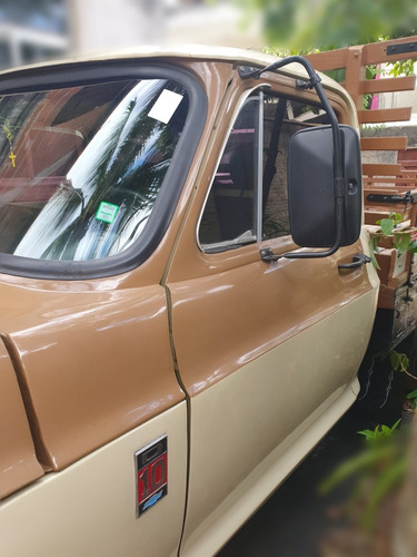 Chevrolet D10 Diesel